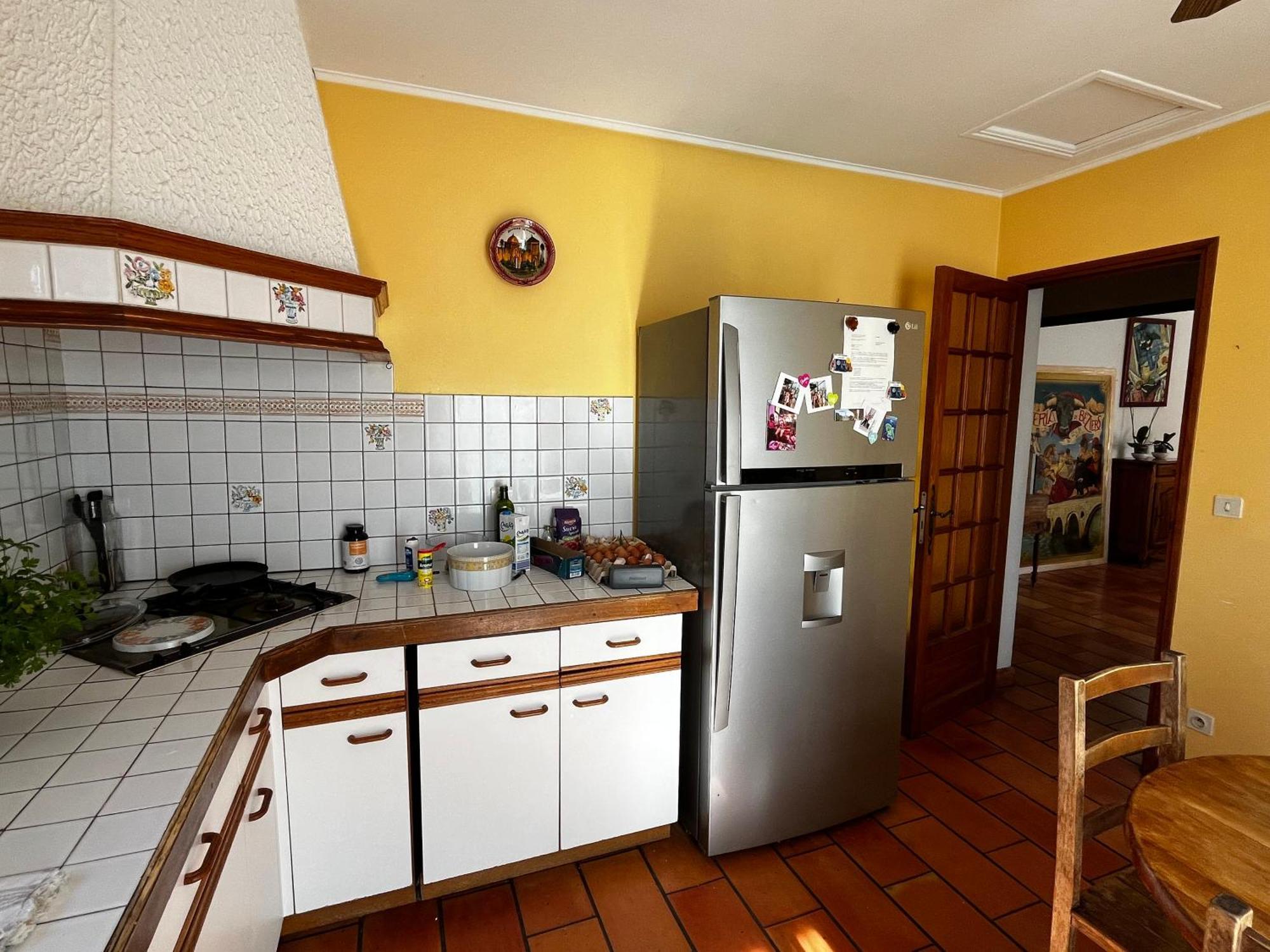 La Maison Brennus , Piscine, 15 Min Des Plages Безие Екстериор снимка